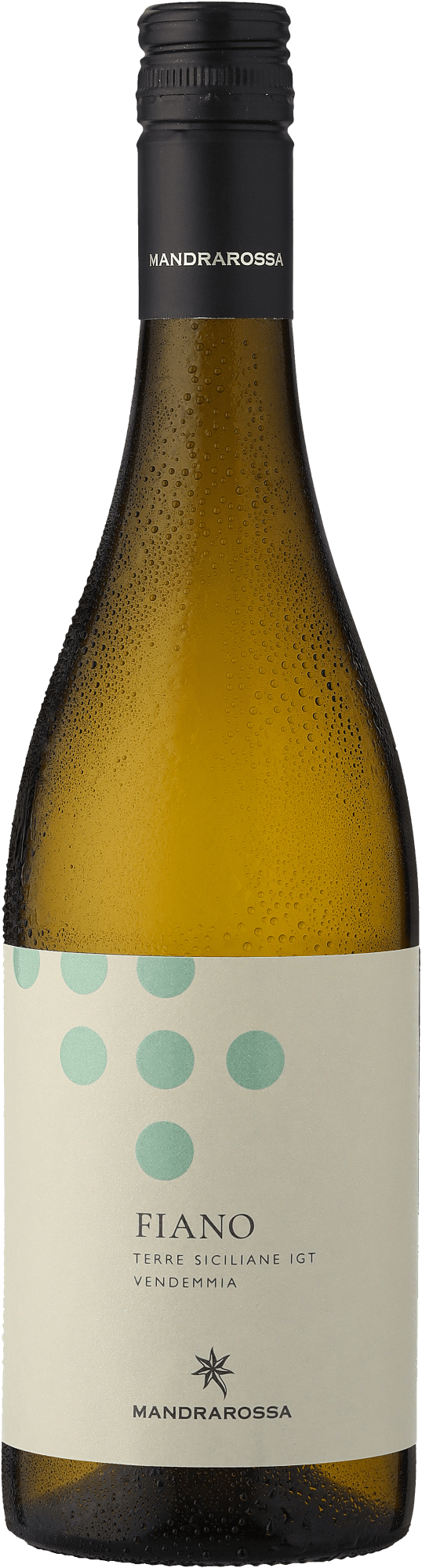 Mandrarossa Fiano – Bio Mandrarossa Fiano – Bio von Mandrarossa – Settesoli