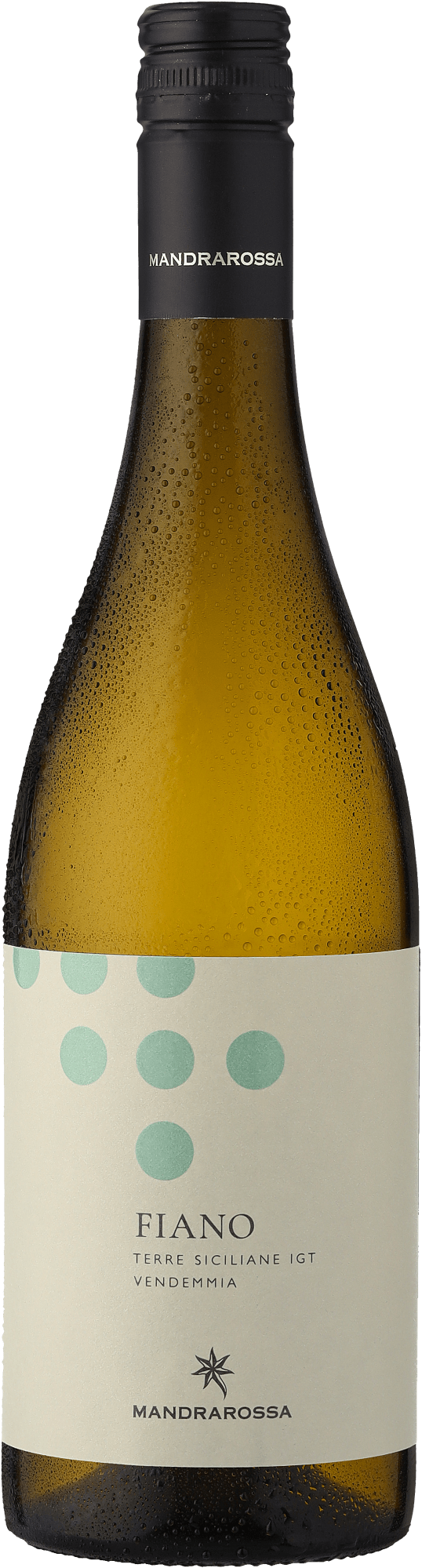 Mandrarossa Fiano – Bio von Mandrarossa – Settesoli