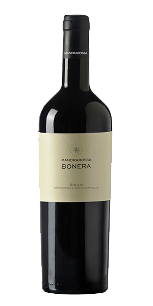 "Bonera" Sicilia DOC 2021 von Mandrarossa