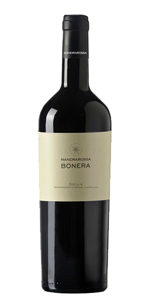"Bonera" Sicilia DOC 2021 von Mandrarossa