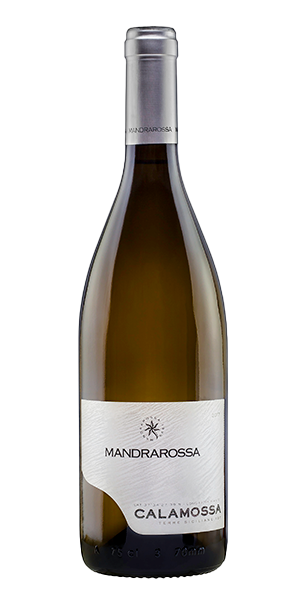 "Calamossa" Bianco Frizzante Terre Siciliane IGT von Mandrarossa