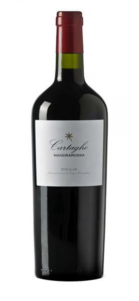 "Cartagho" Nero d'Avola Sicilia DOC 2021 "Cartagho" Nero d'Avola Sicilia DOC 2021 von Mandrarossa