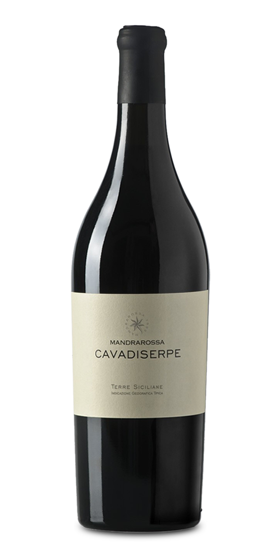 "Cavadiserpe" Terre Siciliane IGT 2021 "Cavadiserpe" Terre Siciliane IGT 2021 von Mandrarossa