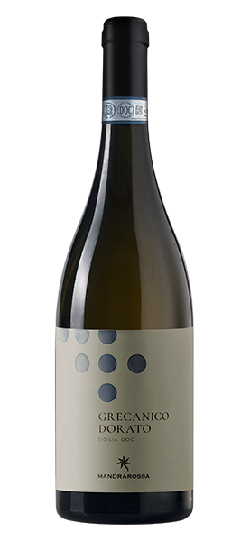Grecanico Dorato Sicilia DOC 2024 Grecanico Dorato Sicilia DOC 2024 von Mandrarossa