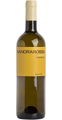 Mandrarossa Sicilia Grillo Costadune 2017 Mandrarossa Sicilia Grillo Costadune 2017 von Mandrarossa