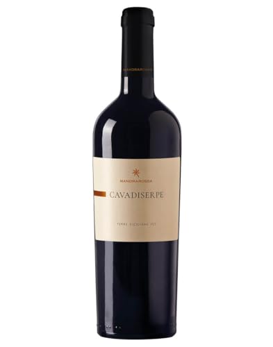 Terre Siciliane IGT Cavadiserpe Mandrarossa 2021 0,75 ℓ von Mandrarossa