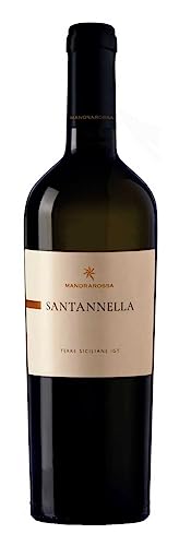 Terre Siciliane IGT Santannella Mandrarossa 2020 0,75 ℓ Terre Siciliane IGT Santannella Mandrarossa 2020 0,75 ℓ von Mandrarossa