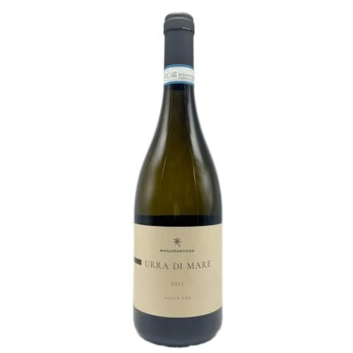 Wein Urra di Mare Mandrarossa Sicilia DOC 2016 | Cantine Settesoli Mandrarossa - 1 Fl. x 0.75L Wein Urra di Mare Mandrarossa Sicilia DOC 2016 | Cantine Settesoli Mandrarossa - 1 Fl. x 0.75L von Mandrarossa