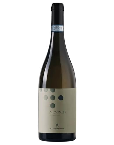 Wein Viognier Le Sénie Mandrarossa Sicilia DOC 2016 | Cantine Settesoli Mandrarossa - 1 Fl. x 0.75L Wein Viognier Le Sénie Mandrarossa Sicilia DOC 2016 | Cantine Settesoli Mandrarossa - 1 Fl. x 0.75L von Mandrarossa