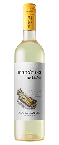Mandriola de Lisboa Branco 0.75l Mandriola de Lisboa Branco 0.75l von Mandriola de Lisboa