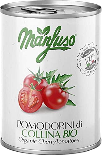 Kirschtomaten BIO 400 g MANFUSO Kirschtomaten BIO 400 g MANFUSO von Manfuso