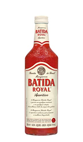 BATIDA ROYAL APERITIVO - 70CL BATIDA ROYAL APERITIVO - 70CL von Mangaroca