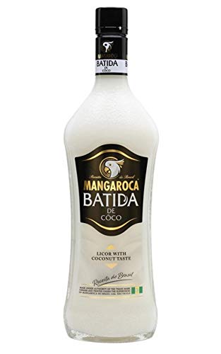 Mangaroca, Batida de coco 1 lt von Mangaroca