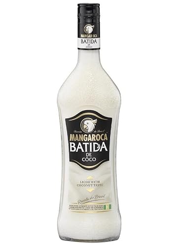 Mangaroca, Batida de coco 1 lt Mangaroca, Batida de coco 1 lt von Mangaroca