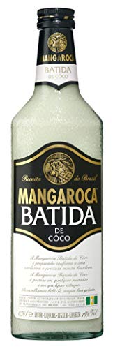 Batida de Coco Kokusnusslikör 0,7L 16% MANGAROCA TOP von Mangaroca
