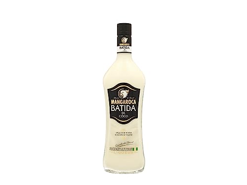 Mangaroca Batida de Côco Likör, 700ml Mangaroca Batida de Côco Likör, 700ml von Mangaroca