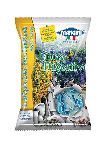 MANGINI ANIS-BONBONS 150 GR MANGINI ANIS-BONBONS 150 GR von Mangini