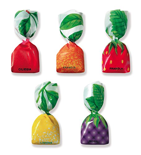 MANGINI FRUCHTBONBONS 1 KG MANGINI FRUCHTBONBONS 1 KG von Mangini
