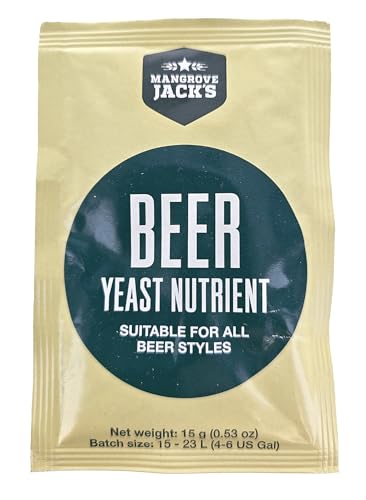 Mangrove Jacks's Bierhefe-Nährstoff von Mangrove Jack's
