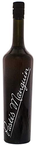 Manguin Pastis I 700 ml I 45% Volume I Vollmundiger Pastis aus der Provence Manguin Pastis I 700 ml I 45% Volume I Vollmundiger Pastis aus der Provence von Manguin
