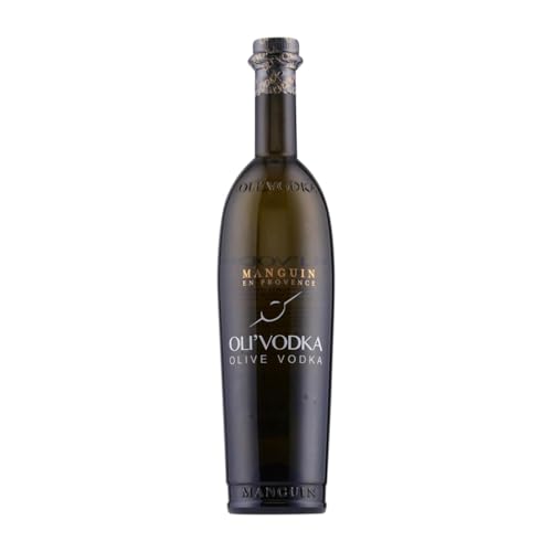 Wodka Manguin Oli'Vodka Olive 70 cl Wodka Manguin Oli'Vodka Olive 70 cl von Manguin