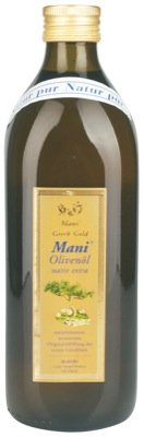 Mani Olivenöl extra virgin 1l von MANI