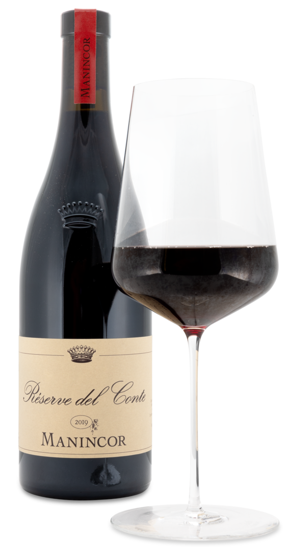2019 "Réserve del Conte" Vigneti delle Dolomiti IGT 2019 "Réserve del Conte" Vigneti delle Dolomiti IGT von Manincor GmbH