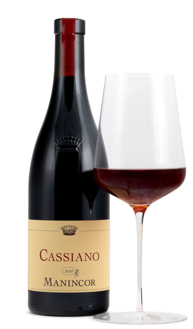 2021 "Cassiano" Vigneti delle Dolomiti Rosso IGT von Manincor GmbH