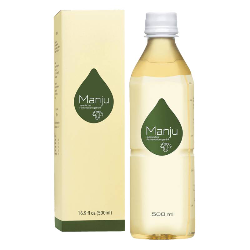 Bio Fermentationsgetränk von Manju