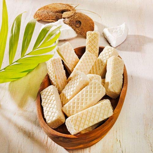 Manner Kokos-Schnitten Manner Kokos-Schnitten von Manner Waffeln
