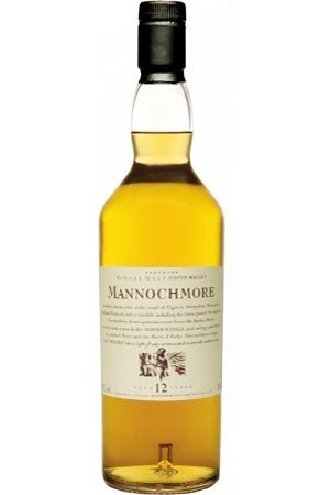 Mannochmore 12 Jahre Flora & Fauna 0,7 L von Mannochmore