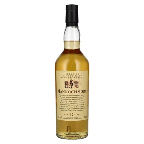 Mannochmore 12 Years Old 43,00% 0,70 lt. Mannochmore 12 Years Old 43,00% 0,70 lt. von Mannochmore
