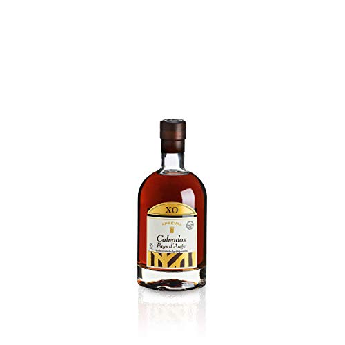 XO Calvados Pays d'Auge AOC 42% 0,35l - Manoir d'Apreval (1 x 0,35 l) XO Calvados Pays d'Auge AOC 42% 0,35l - Manoir d'Apreval (1 x 0,35 l) von Manoir d'Apreval