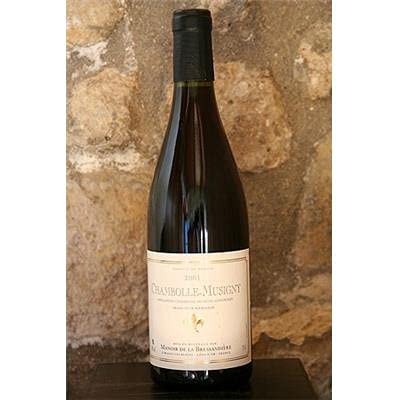 Chambolle Musigny,rouge,Manoir de la Bressandiere 2001 von Domaine du Pech