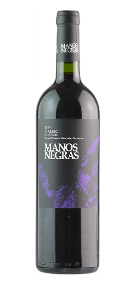 Malbec "Stone Soil" 2019 von Manos Negras
