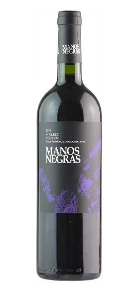 Malbec "Stone Soil" 2019 von Manos Negras