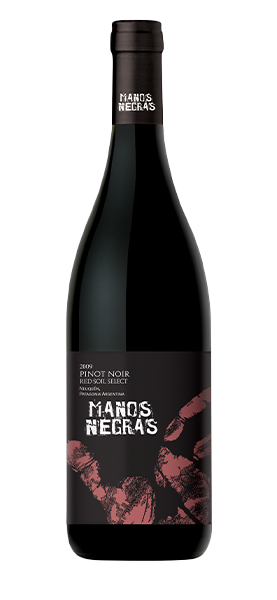 Pinot Noir "Red Soil Select" 2019 Pinot Noir "Red Soil Select" 2019 von Manos Negras