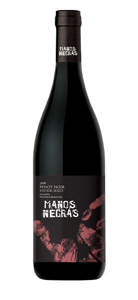 Pinot Noir "Red Soil Select" 2019 von Manos Negras