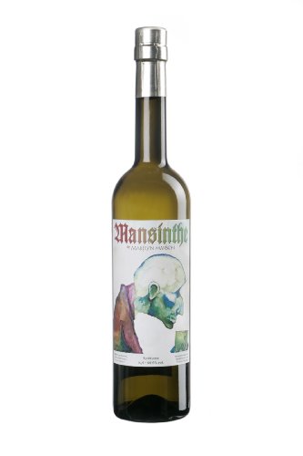 Mansinthe Absinth (1 x 0.7 l) von Mansinthe