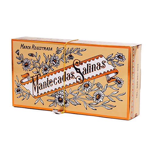 Mantecadas Salinas 270 g Mantecadas Salinas 270 g von Mantecadas Salinas