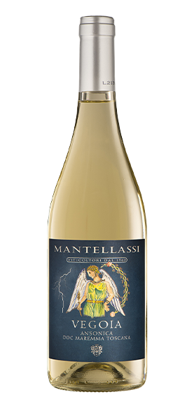 "Vegoia" Ansonica DOC Maremma Toscana 2023 "Vegoia" Ansonica DOC Maremma Toscana 2023 von Mantellassi