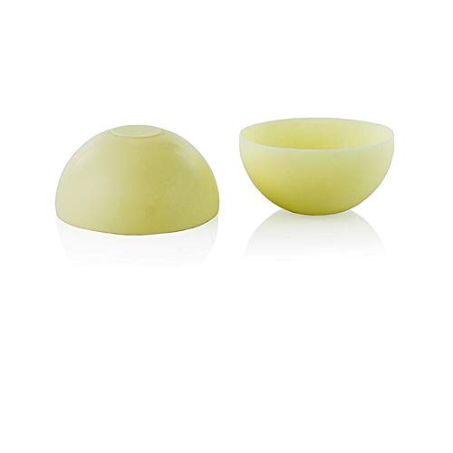 Schokoform - "Halbkugel", weiß, 70mm, Cluizel, 375g, 30 x 25g Schokoform - "Halbkugel", weiß, 70mm, Cluizel, 375g, 30 x 25g von Manufacture Cluizel