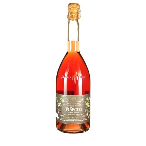 Manufaktur Jörg Geiger ViSecco mit Pinot Meunier Alkoholfrei 0.75 Liter Manufaktur Jörg Geiger ViSecco mit Pinot Meunier Alkoholfrei 0.75 Liter von Manufaktur Jörg Geiger