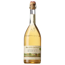 Cuvée Nr. 28 mit Apfel, Emmer & Kräutern, alkoholfrei von Manufaktur Jörg Geiger