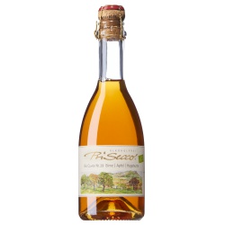 Cuvée Nr. 29 mit Birne, Apfel & Hagebutte, alkoholfrei (halbe Flasche) von Manufaktur Jörg Geiger