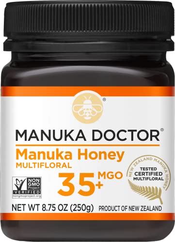 Manuka Doctor 15 Plus Honig mit Aloe Vera von Manuka Doctor
