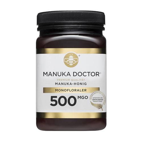 Manuka Doctor - Manuka Honey 500 MGO - 500g von Manuka Doctor