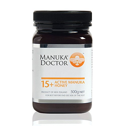 Manuka Doctor Manuka Honig 15 + Total Active 500 g von Manuka Doctor