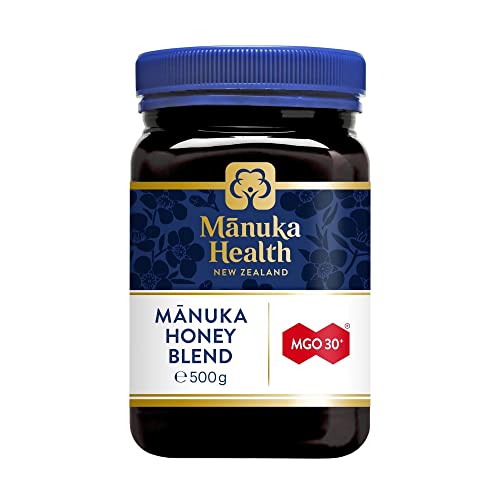 Manuka Health - Wildblüten- Honig MGO, 1er Pack (1 x 500 g) von Manuka Health