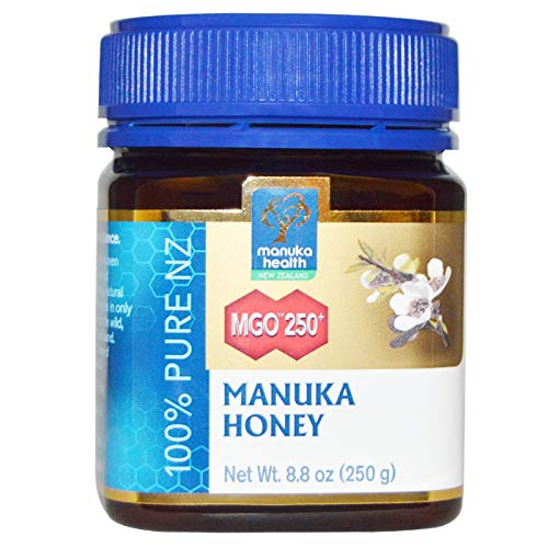 Manuka Health mgo100 + Manuka Honig 250g (10 +) von Manuka Health